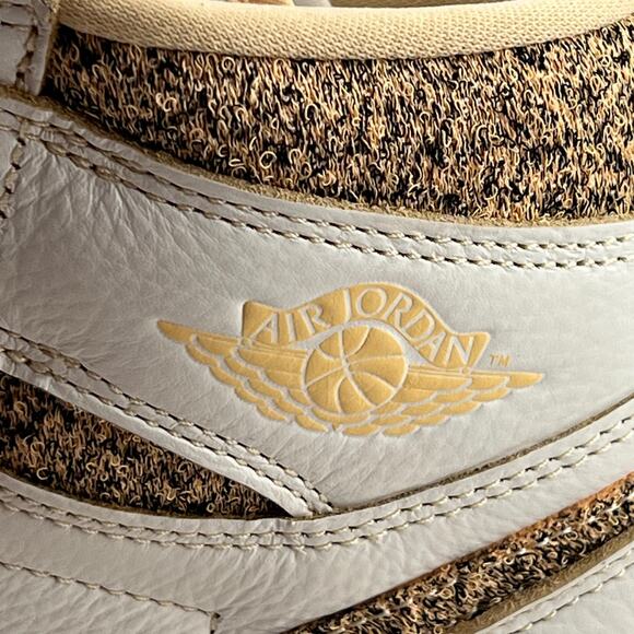 AIR JORDAN 1 RETRO HIGH OG SAIL / PALE VANILLA-BLACK, MEN\'S SIZE 8 main image 6